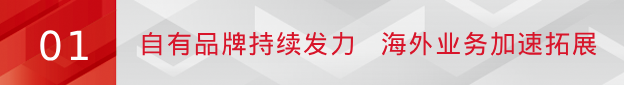 尊龙凯时发布2023年半年度报告：毛利率不断攀升 加强布局前沿尊龙凯时